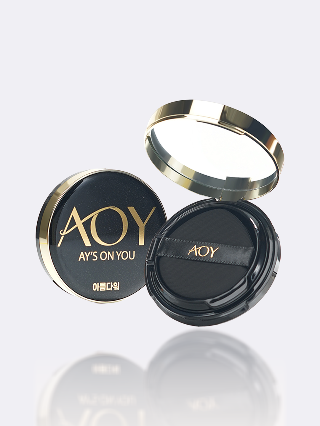 All-Day Glow Cushion Series-Squalane