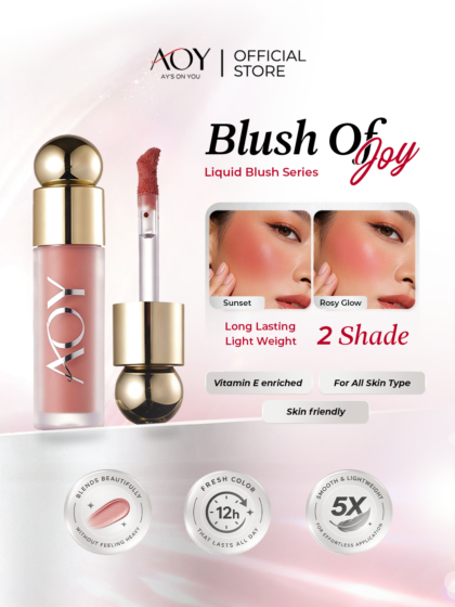 Liquid Blush aoy
