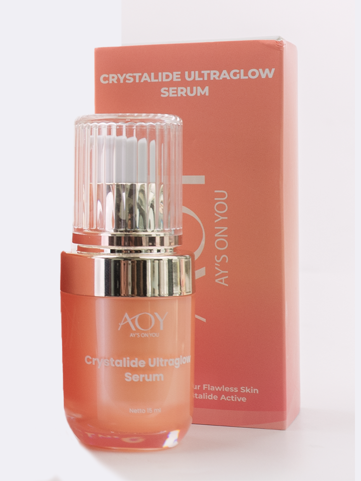 Crystalide Crystalide Ultraglow Serum - Ay's On You