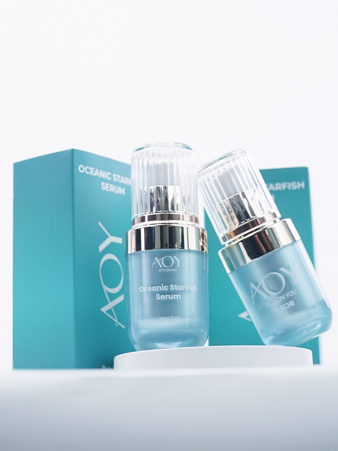 Oceanic Starfish Serum-1