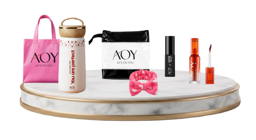 Podium dan Produk