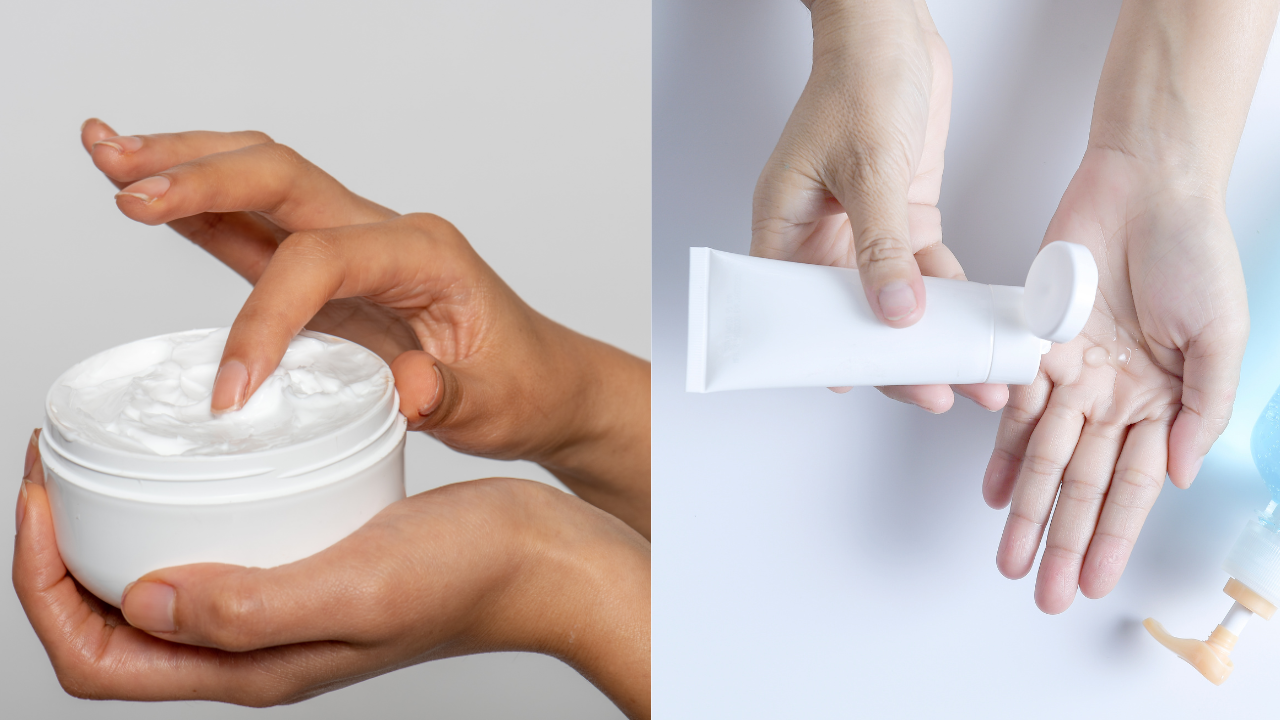 Salah Tekstur Bikin Jerawat! Ini Bedanya Moisturizer Gel vs Cream